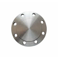 OEM usinado aço carbono cego Flange